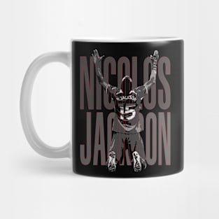 nicolas jackson Mug